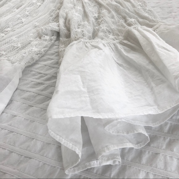 Starry Sheer Anthropologie top ⭐️ - Picture 10 of 12